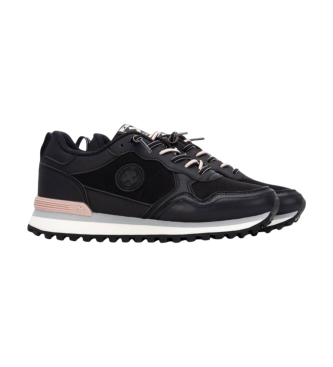 Xti Trainers 144156 zwart