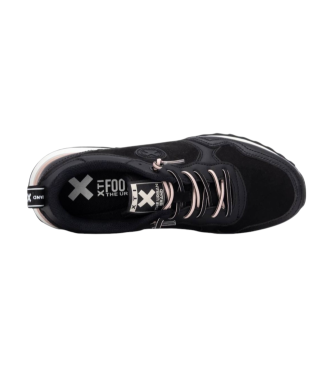 Xti Trainers 144156 zwart