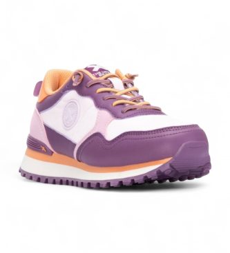 Xti Trainers 144156 lila