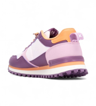 Xti Trainers 144156 lila