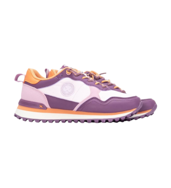 Xti Trainers 144156 lila