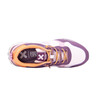 Xti Trainers 144156 lila