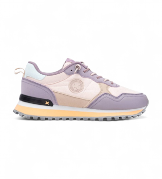 Xti Trainers 144156 lila