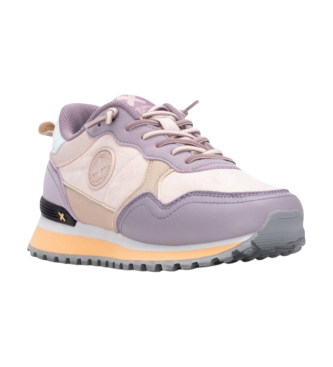 Xti Trainers 144156 lila
