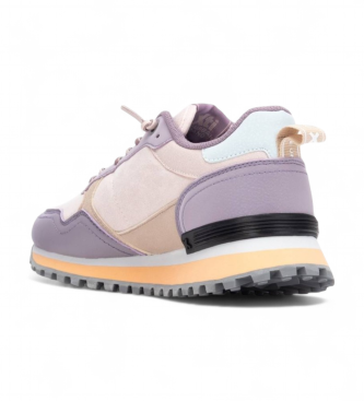 Xti Trainers 144156 lila