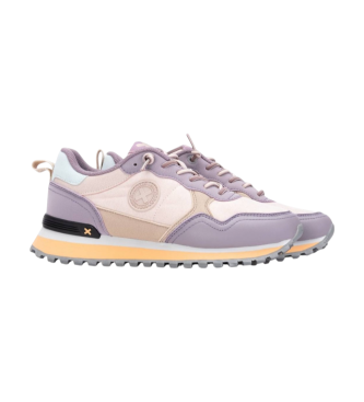 Xti Trainers 144156 lila