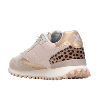 Xti Turnschuhe 144161 beige