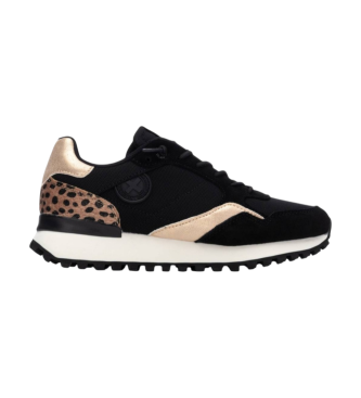 Xti Turnschuhe 144161 schwarz
