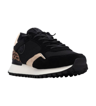Xti Turnschuhe 144161 schwarz