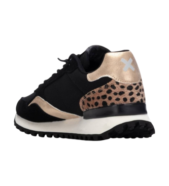 Xti Turnschuhe 144161 schwarz