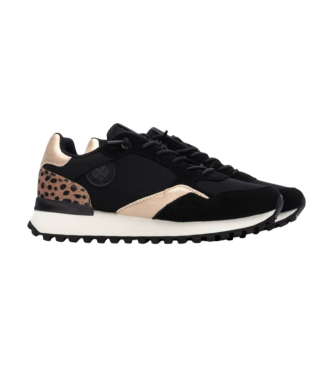 Xti Turnschuhe 144161 schwarz