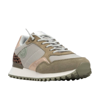 Xti Turnschuhe 144161 grn