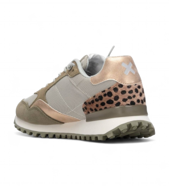 Xti Turnschuhe 144161 grn