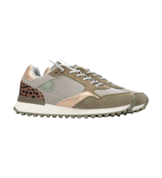 Xti Turnschuhe 144161 grn