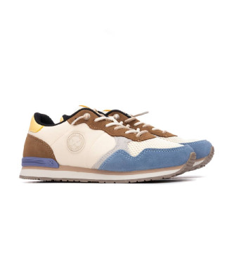 Xti Trainers 144164 beige