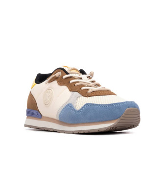 Xti Trainers 144164 beige