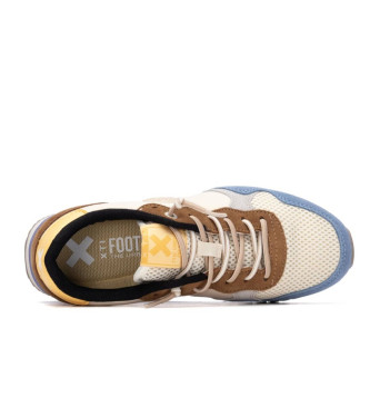 Xti Trainers 144164 beige