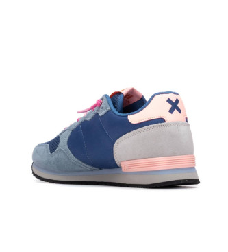 Xti Trainers 144164 blauw