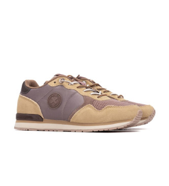 Xti Zapatillas 144164 marrn
