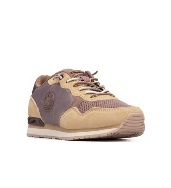 Xti Zapatillas 144164 marrn
