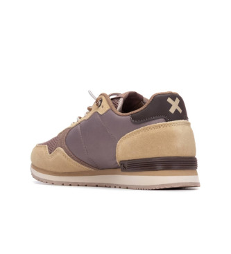 Xti Zapatillas 144164 marrn