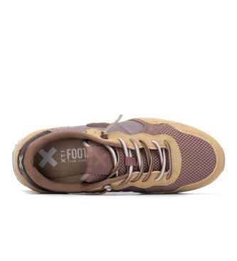 Xti Zapatillas 144164 marrn