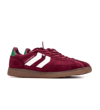 Xti Baskets 144170 burgundy