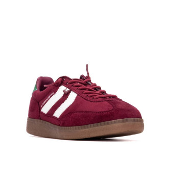 Xti Baskets 144170 burgundy