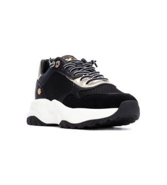 Xti Turnschuhe 144178 schwarz