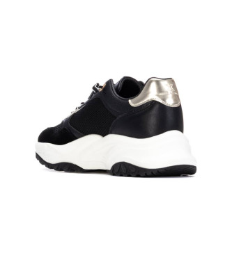 Xti Turnschuhe 144178 schwarz