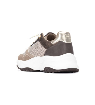 Xti Turnschuhe 144178 braun