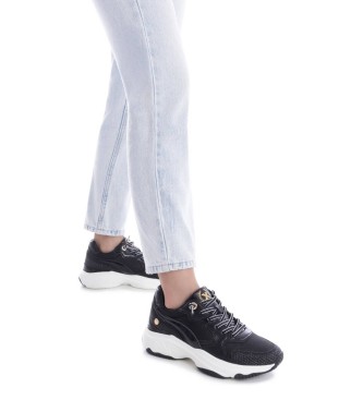 Xti Trenirke 144181 black