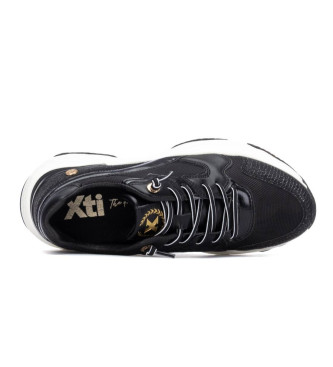Xti Trenirke 144181 black