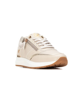 Xti Sneakers 144183 beige