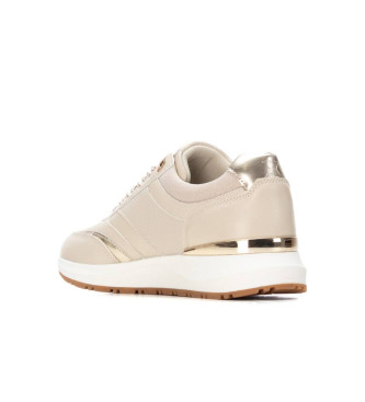Xti Sneakers 144183 beige