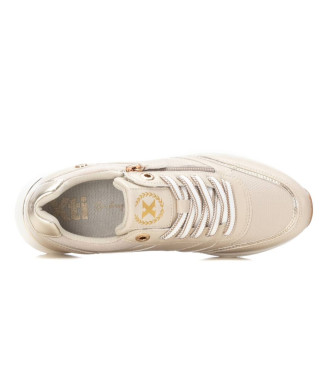 Xti Sneakers 144183 beige