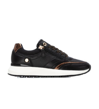 Xti Trainers 144183 black