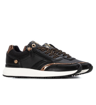 Xti Trainers 144183 black