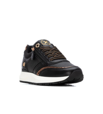 Xti Trainers 144183 black