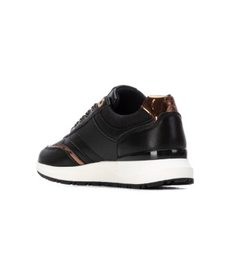 Xti Trainers 144183 black