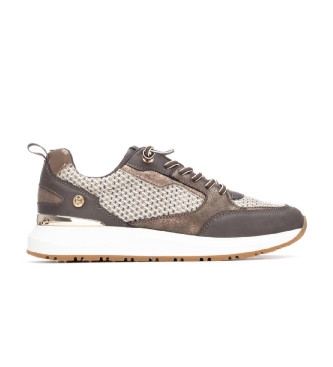 Xti Trein 144184 taupe