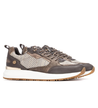 Xti Trein 144184 taupe