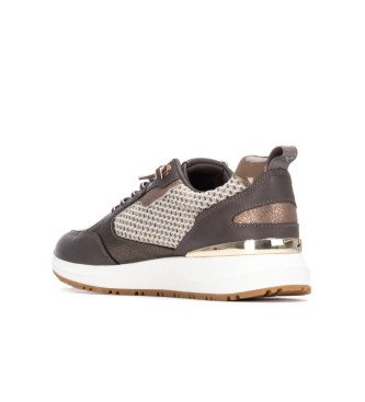 Xti Trein 144184 taupe