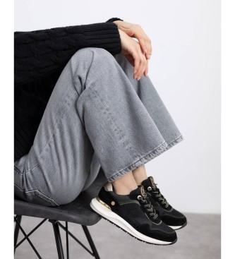 Xti Trainers 144206 black