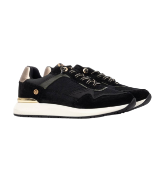 Xti Trainers 144206 black