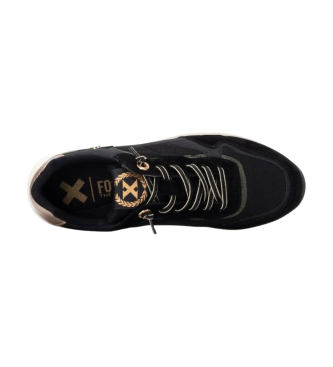 Xti Trainers 144206 black
