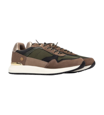 Xti Trainers 144206 green