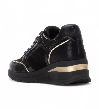 Xti Trainers 144223 black