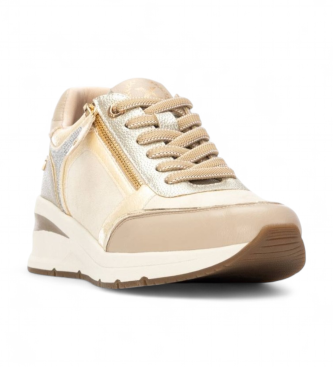 Xti Trainers 144223 beige