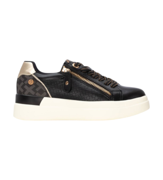Xti Trainers 144233 black